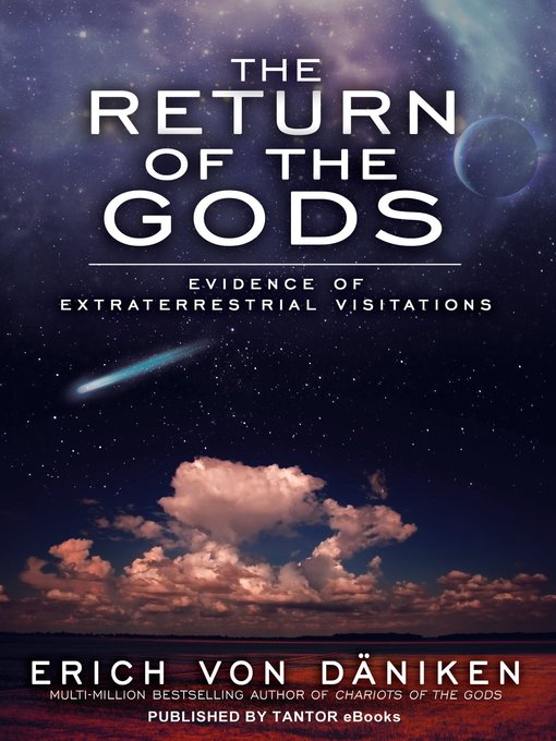 Title details for The Return of the Gods by Erich von Daniken - Available